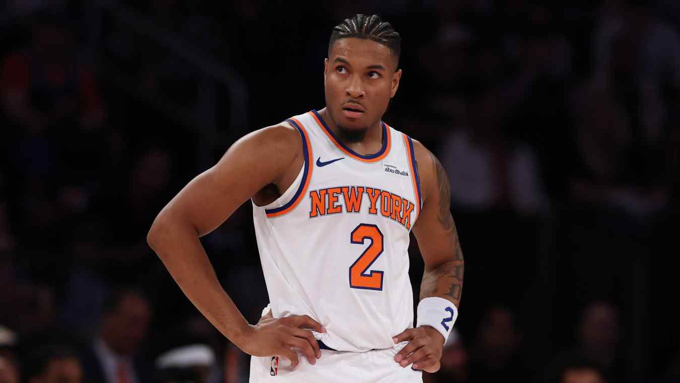 Washington Wizards v New York Knicks