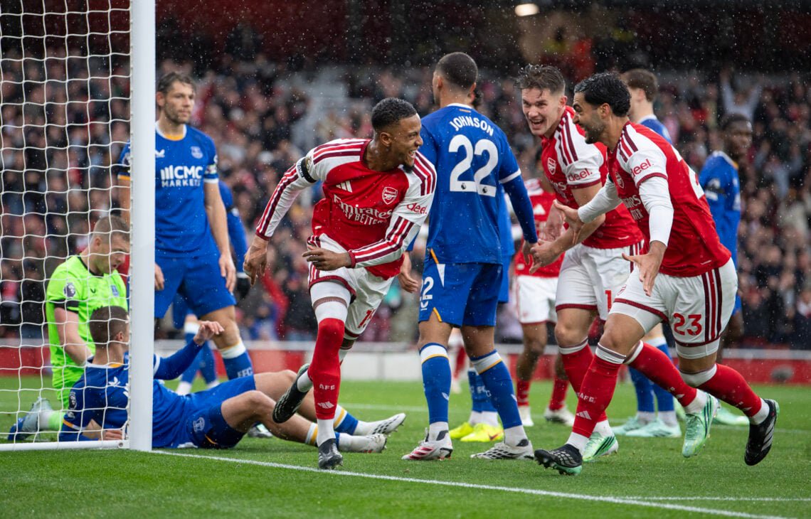 Arsenal FC v Everton - Premier League 2026/27