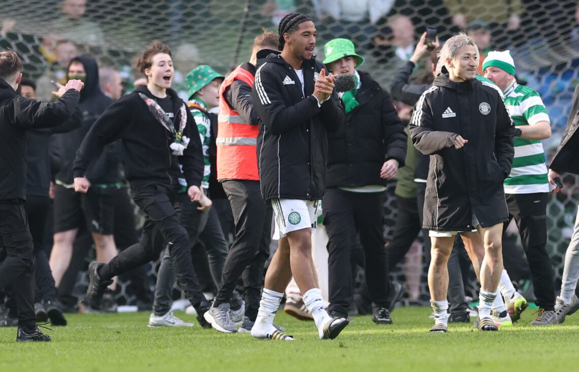 Rangers v Celtic - Scottish Gas Scottish Cup