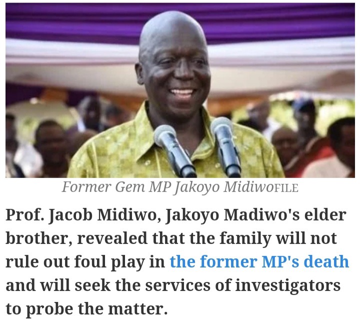 Here Is What killed Jakoyo According to Autopsy, Family ...