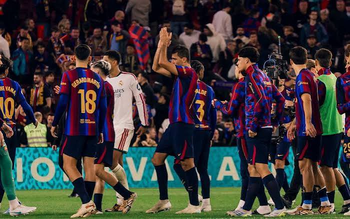 Barcelona Fight Back After Back-To-Back Defeats