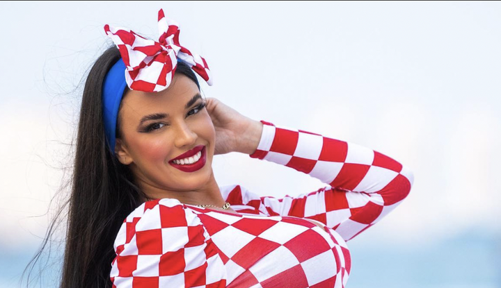 Croatian Instagram Model Ivana Knoll Banned From Taking Photos With Fans At  <a class=