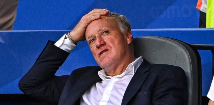 Un nouvel indice pour Didier Deschamps !