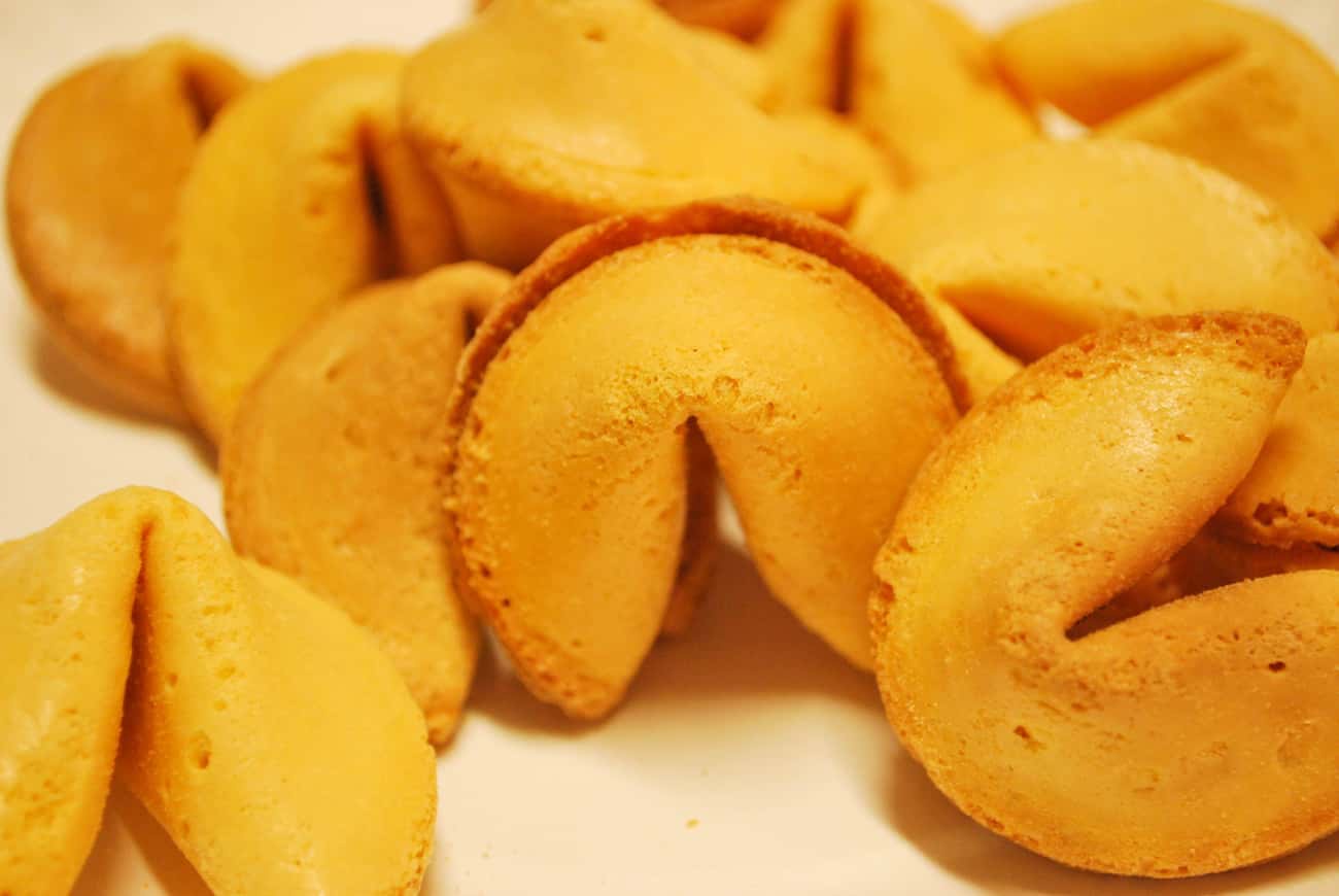 Most Expensive Fortune Cookie