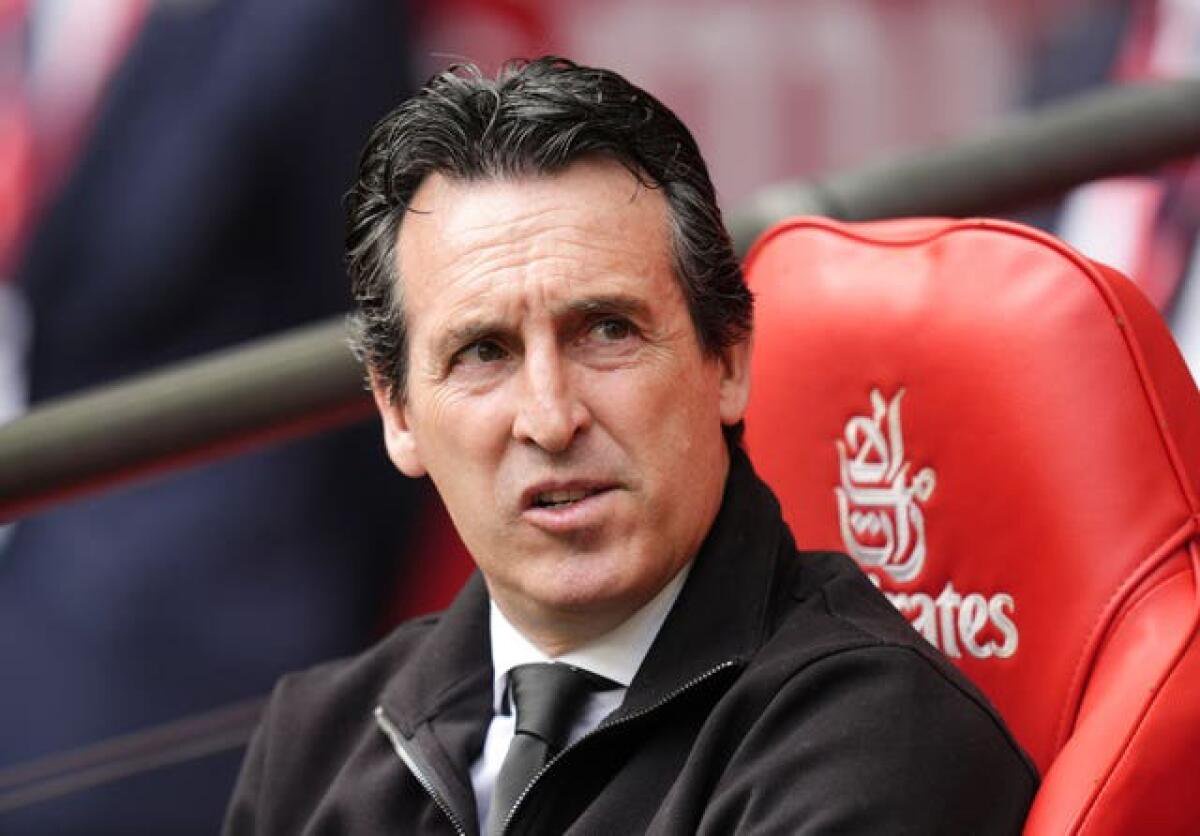 Unai Emery compensation amount revealed