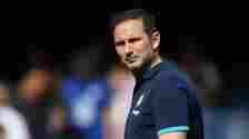 Frank Lampard, Caretaker Manager of Chelsea