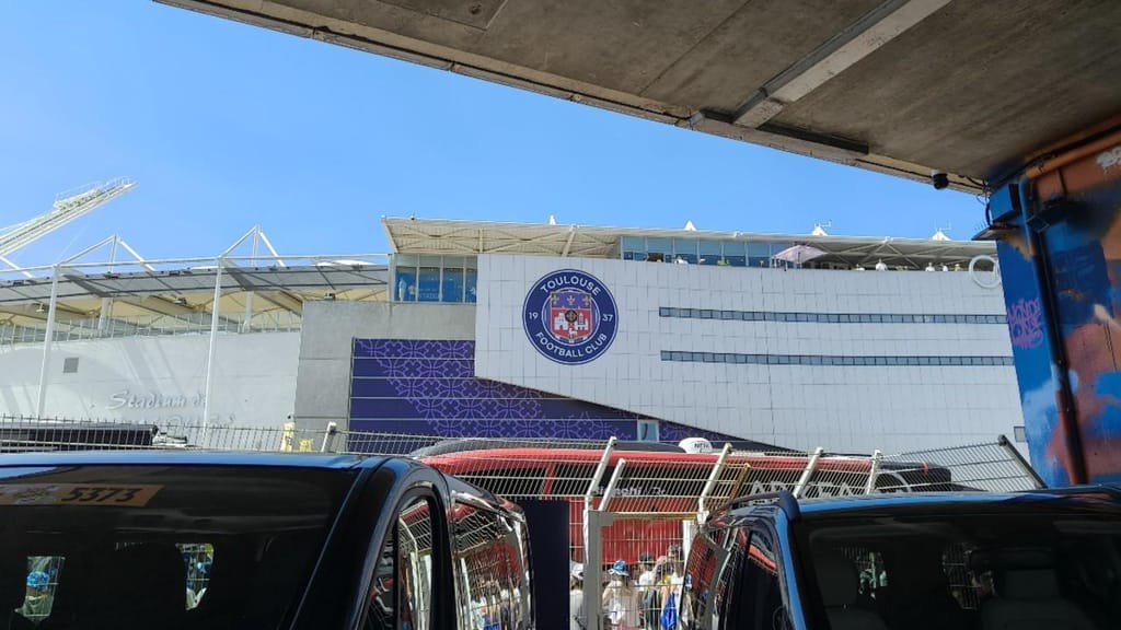 Reportagem do Maisfutebol nos bastidores do Tour de France, em Toulouse (Samuel Santos)