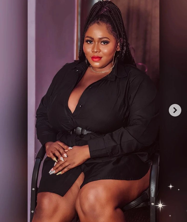 Meet the 29-Year-Old Video Vixen Who Encourages Plus-Sized Women To Be Confident In Their Own Skin (Video)