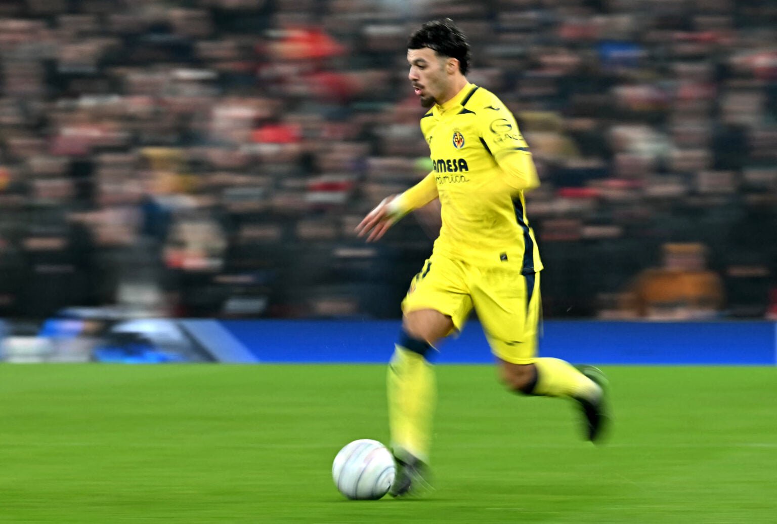 Tottenham target Georges Mikautadze