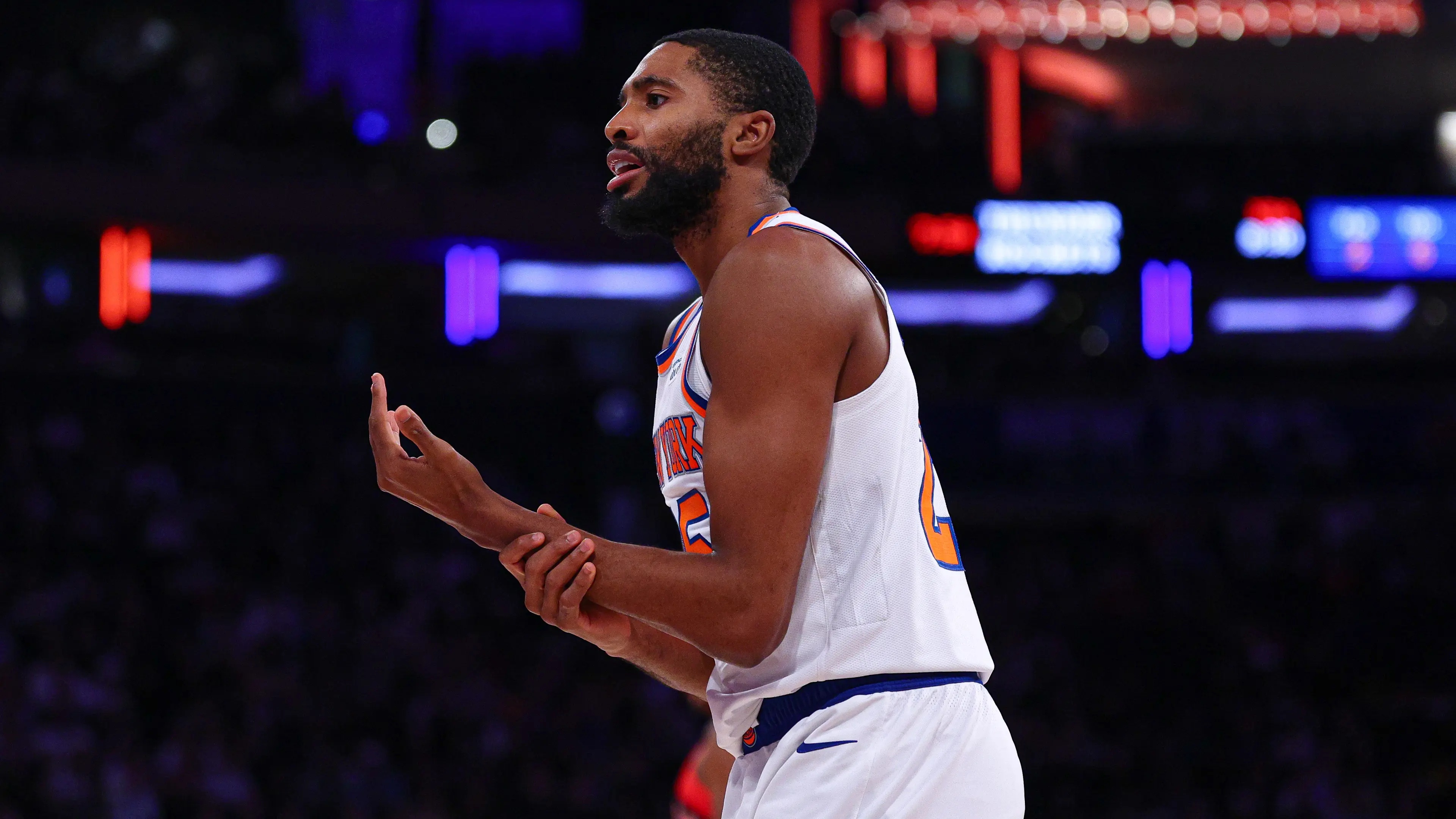 Mikal Bridges