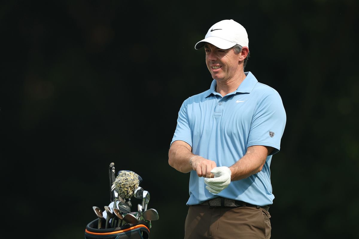 Rory McIlroy