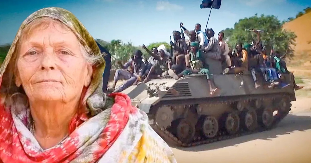 Befreiung aus der Terrorgefangenschaft: Wienerin Eva Gretzmacher kehrt aus Niger zurück