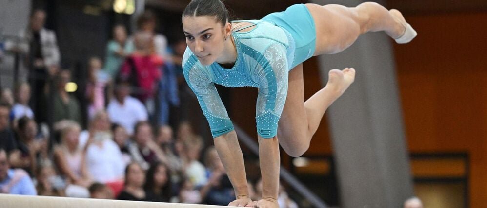 Helen Kevric gewann WM-Silber. (Archivfoto)