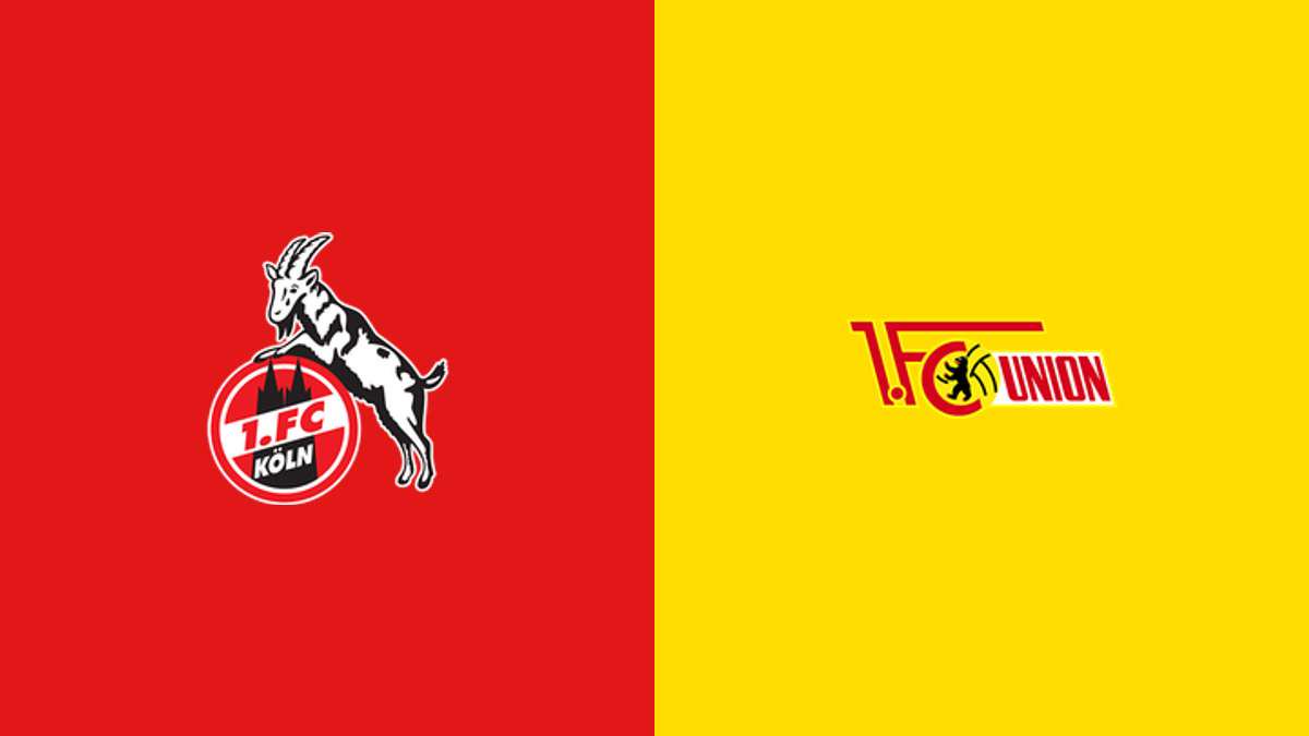 1. FC Köln vs Union Berlin