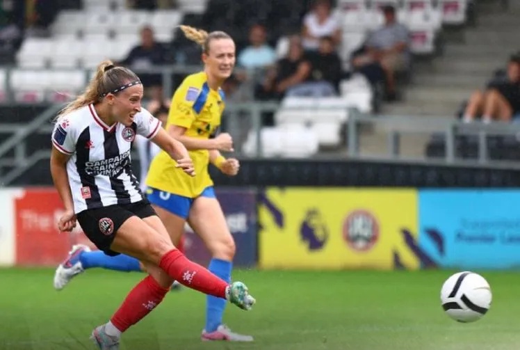 Magpies offer free family tickets for Women's FA Cup clash with Andover New Street