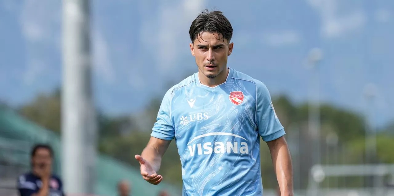 Schweizer Cup: Wie löst der FC Thun die Pflichtaufgabe gegen den FC Schaffhausen?