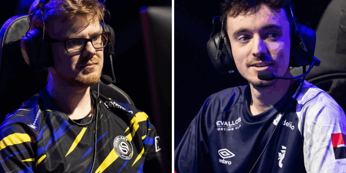 Solary et Galions qualifiés pour les EMEA Masters