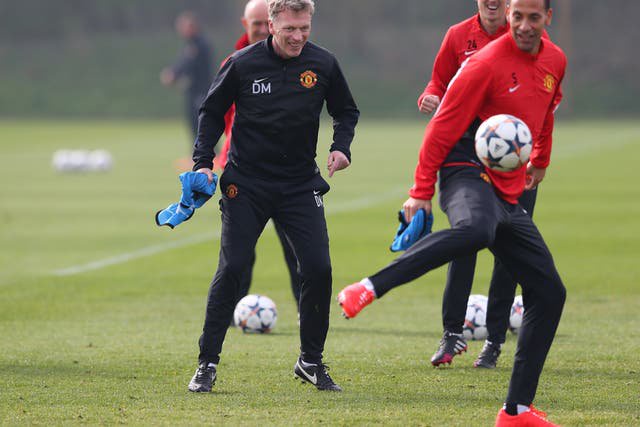 Michael Carrick is far from the first Manchester United manager to seemingly lose the dressing room