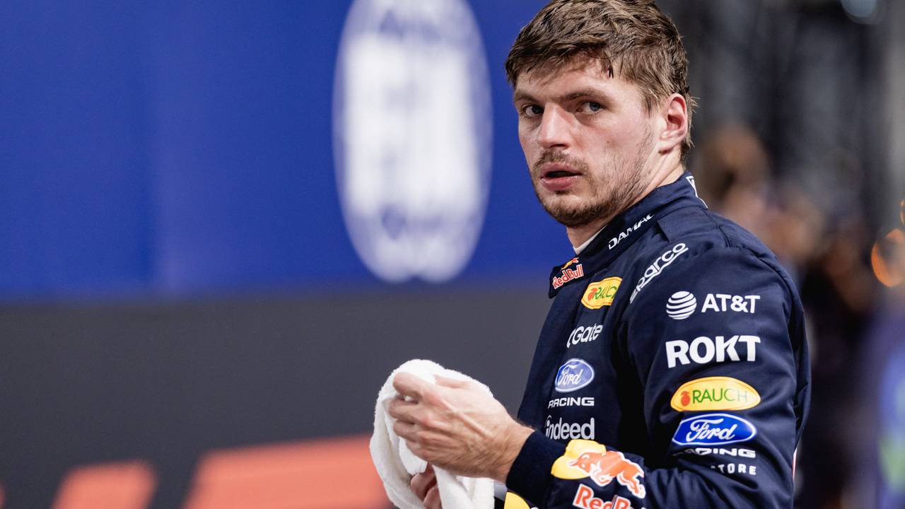 Verstappen setzt Erfolgsserie fort