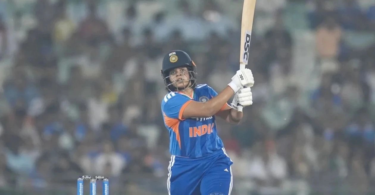 Shafali Verma sizzles in India’s series-clinching win over Zimbabwe in 2nd T20I
