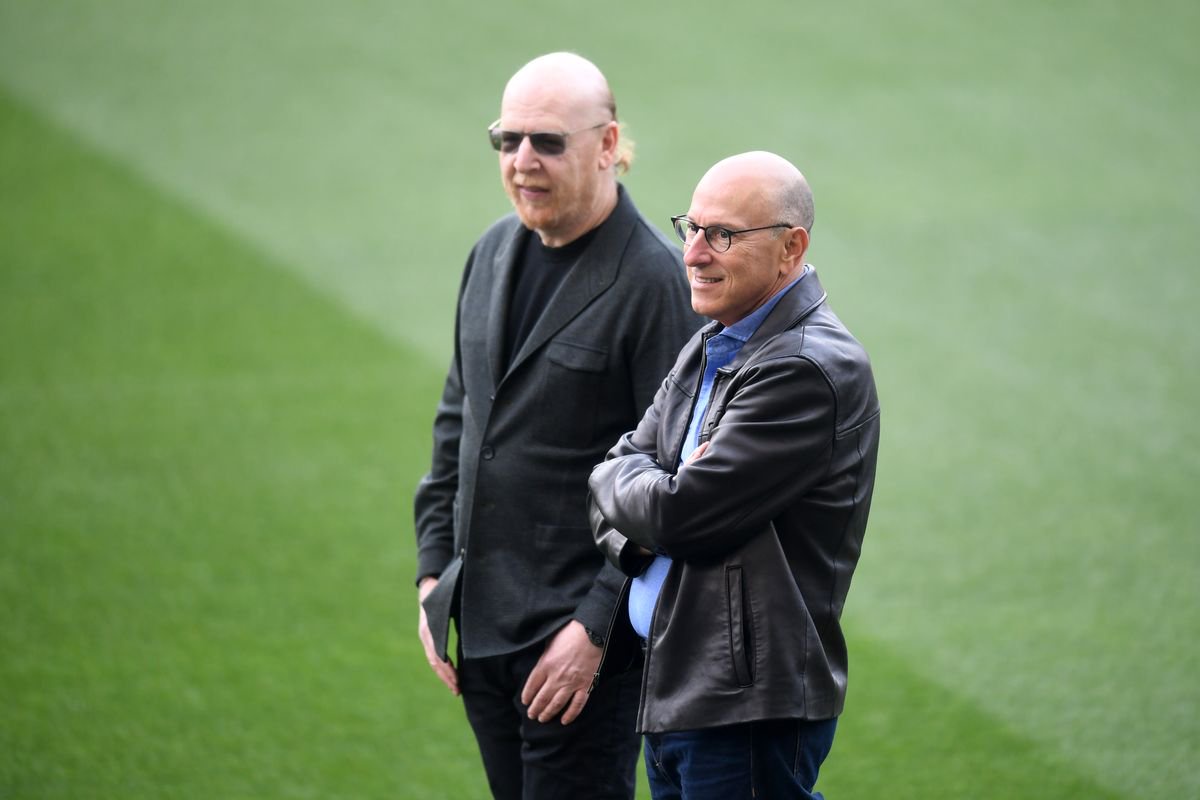 The Glazers have copped huge criticism since Sir Alex Ferguson's retirement