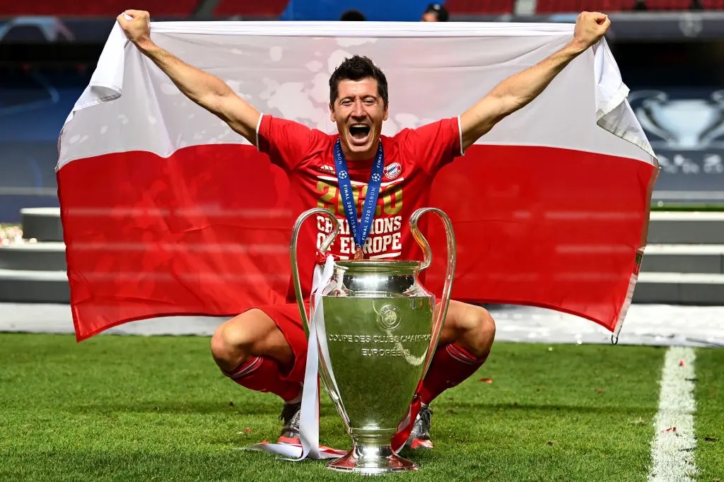 Robert Lewandowski