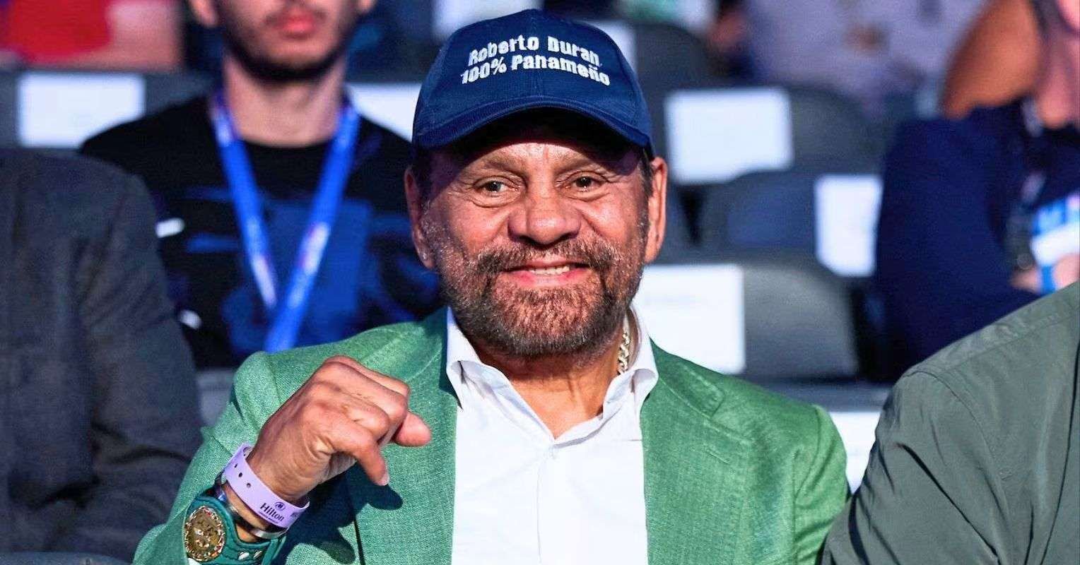 Roberto Duran Names The Fighter He Faced With The Best Chin: “He Kept Coming”