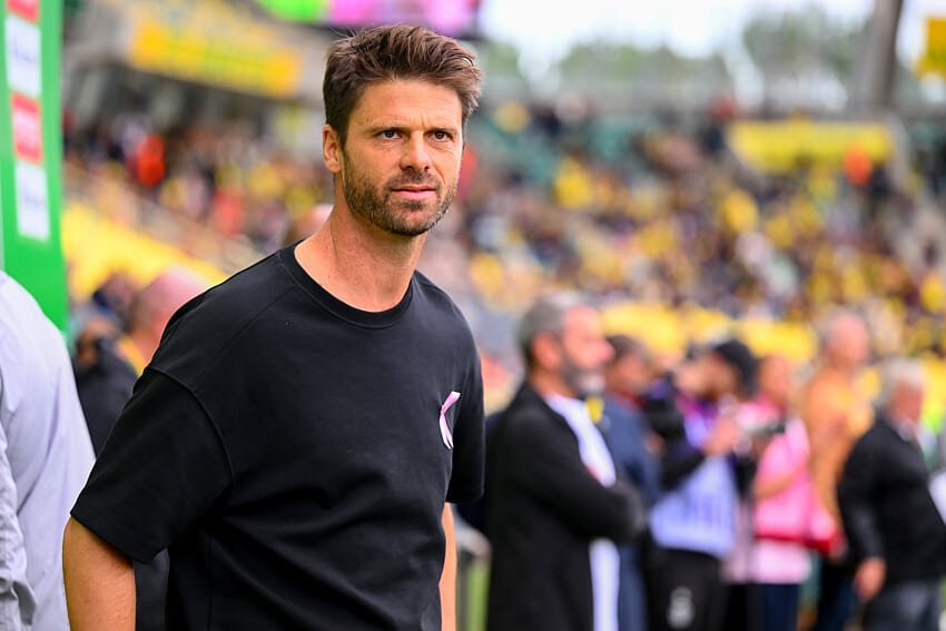 Grégory Poirier (FC Nantes)