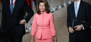 Austria's first woman chancellor, Brigitte Bierlein, dies at 74