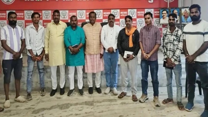 भाजपा में बिना सहमति दे दिया पद, आलीराजपुर के नेताओं ने खुद को बताया कांग्रेसी