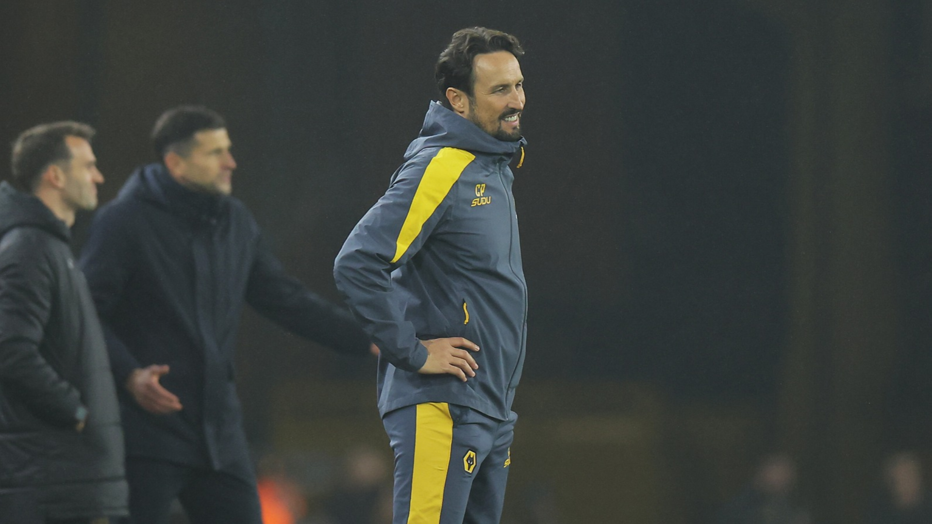 Peixoto: Wolves’ Molineux form must improve after draw with Portsmouth