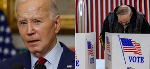 Key Biden agency slapped with historic subpoenas over 'improper' swing state voter registration push
