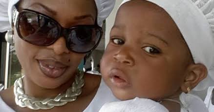 Meet Lepa Shandy And Her Beautiful Family and other Beautiful Fact About Her [Photos]