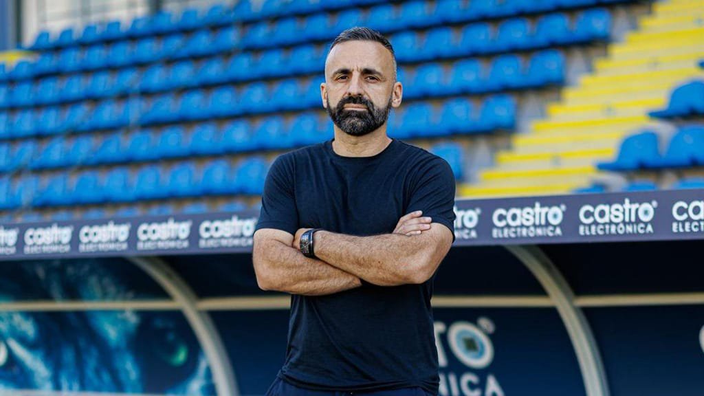 Vítor Severino (FOTO: Arouca)