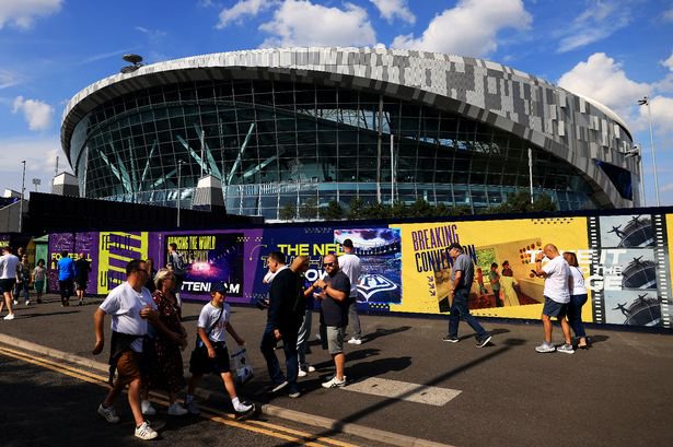 The Tottenham Hotspur Stadium has made a major impact on the local economy and that of London