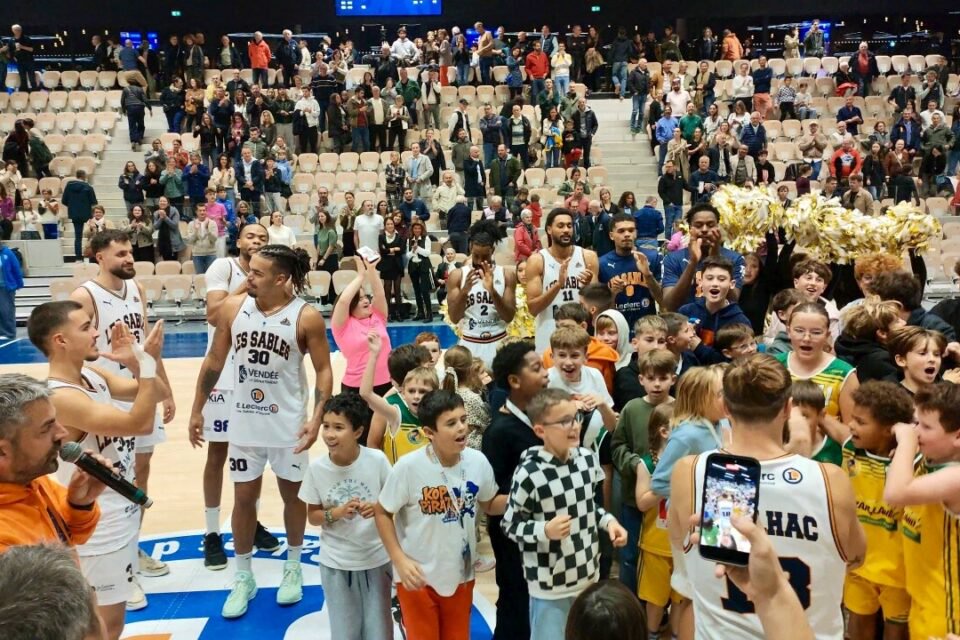 Une victoire partagée avec les supporters