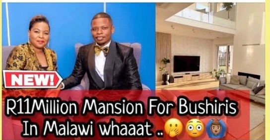 Prophet Bushiri Have Just Bought R11 5million Massiion In Malawi Style You 7