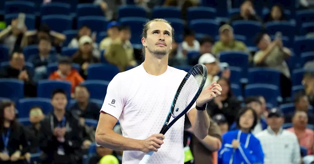 Alexander Zverev führt 2026 das Preisgeld-Ranking deutlich an - über 13 Millionen Euro verdient