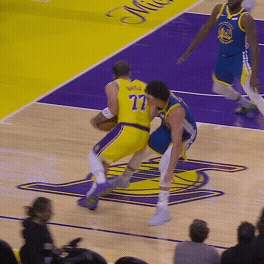 Luka Dončić, Walker Kessler