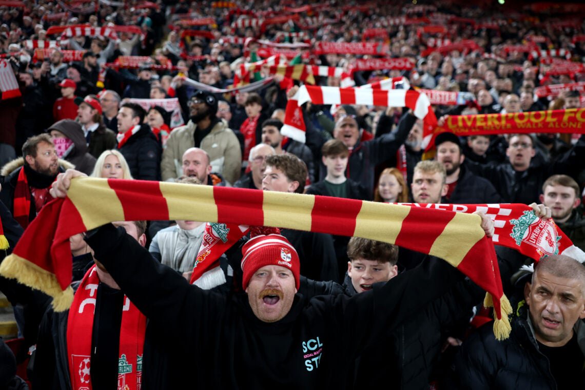 Liverpool v Chelsea - Carabao Cup Fourth Round