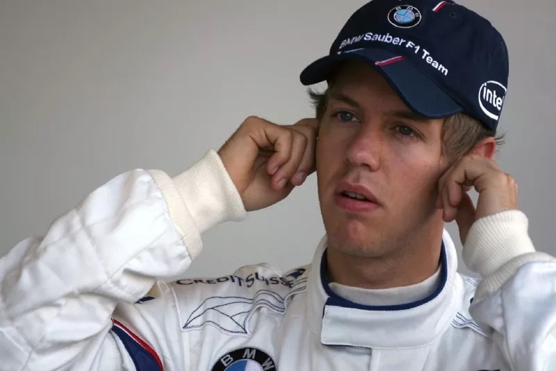 Sebastian Vettel verrät: Warum seine Formel-1-Karriere bei BMW scheiterte