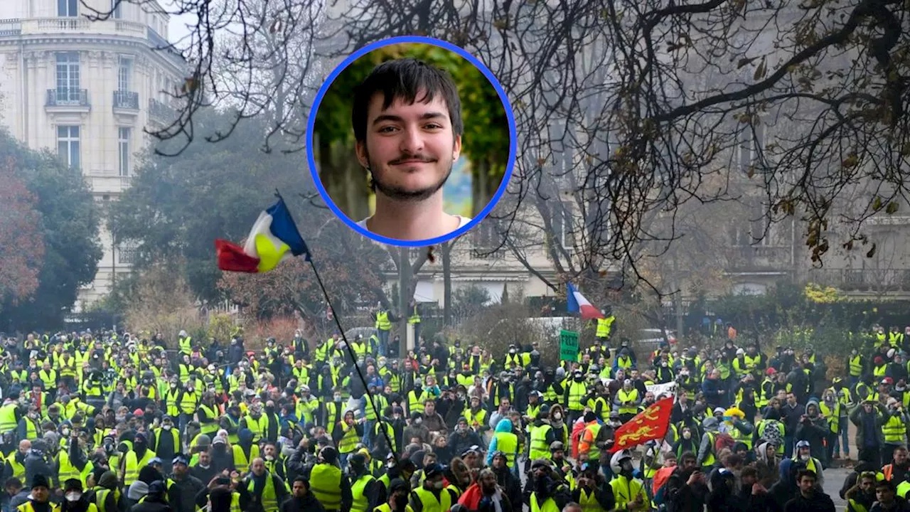 Nach Paris-Protesten: Juso-Vize wehrt sich gegen Kritik