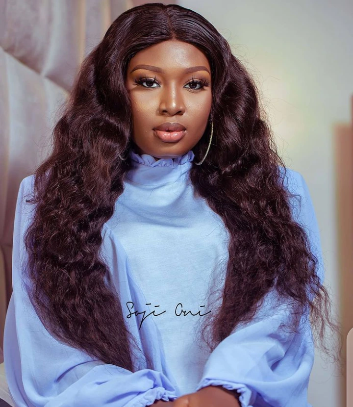 This 26 Years Old Yoruba Actress Looks Beautiful In These Photos. Check Her Out