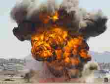 Pipeline explosion rocks Delta community, injures many