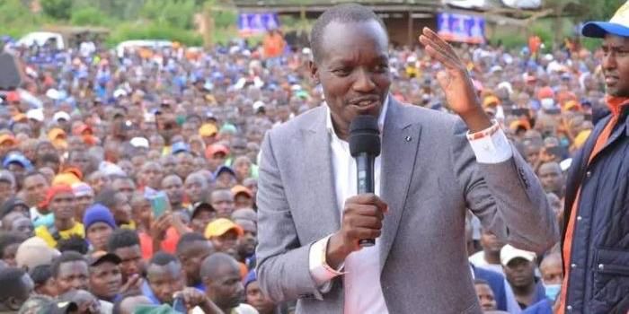 Kisii Governor Simba Arati Goes After Bosses of 861 Govt Ghost Workers -  Kenyans.co.ke