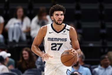 Charlotte Hornets v Memphis Grizzlies