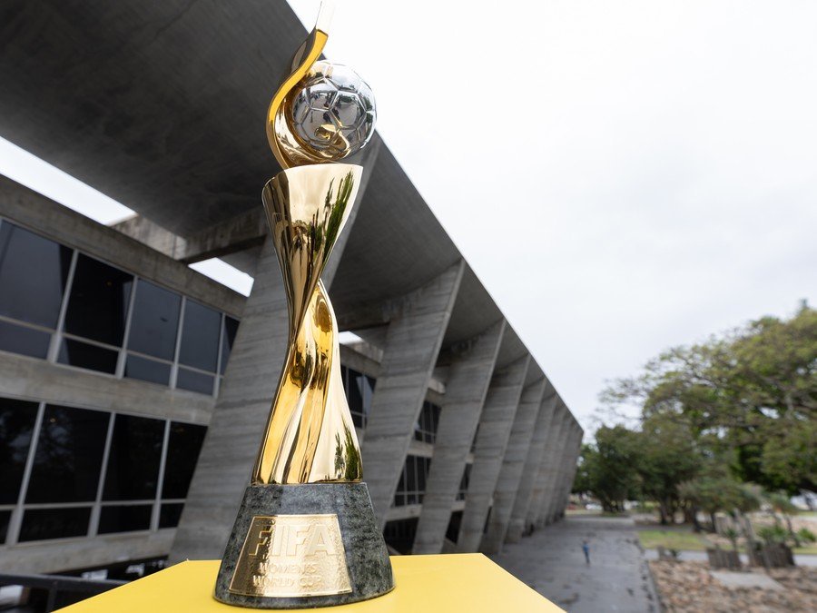 Fifa aprova princípios de distribuição financeira para a Copa Feminina 2027