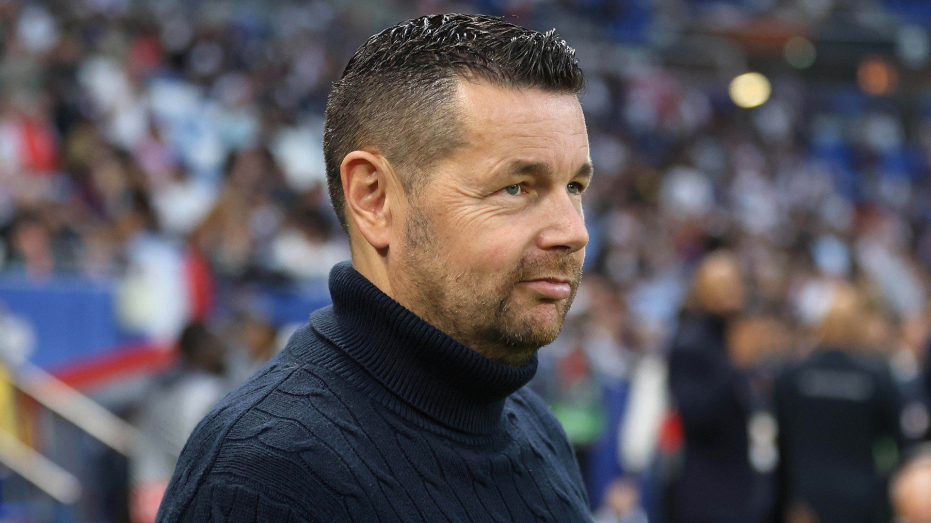 Sage encourages Palace ‘to turn the page quickly’ after Europa League loss