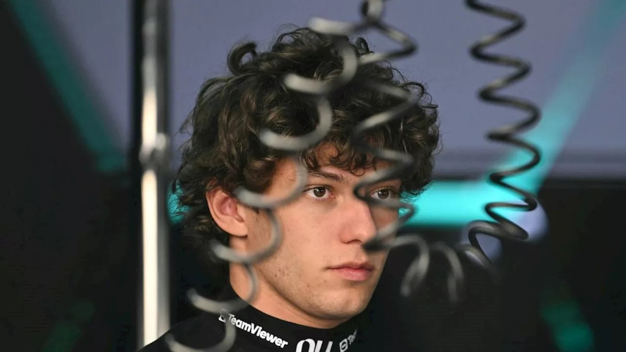 Formel 1: Antonelli vor WM-Krönung – reicht Platz 9 in Mexiko?