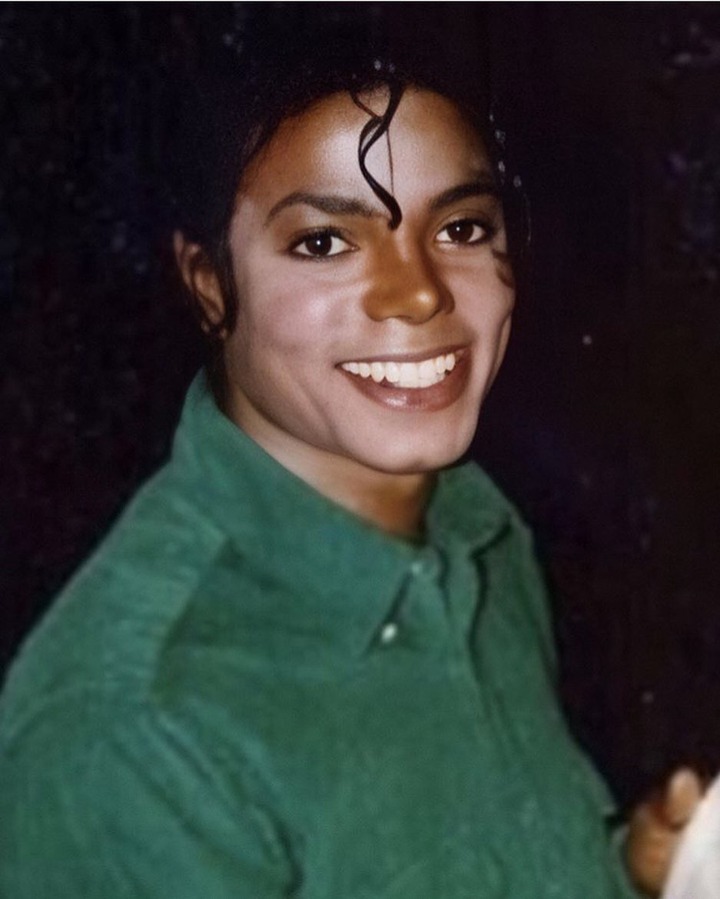 Comment Michael Jackson Est Devenue Blanc Michael Jackson Did Not Bleach His Skin See What Actually Happened To